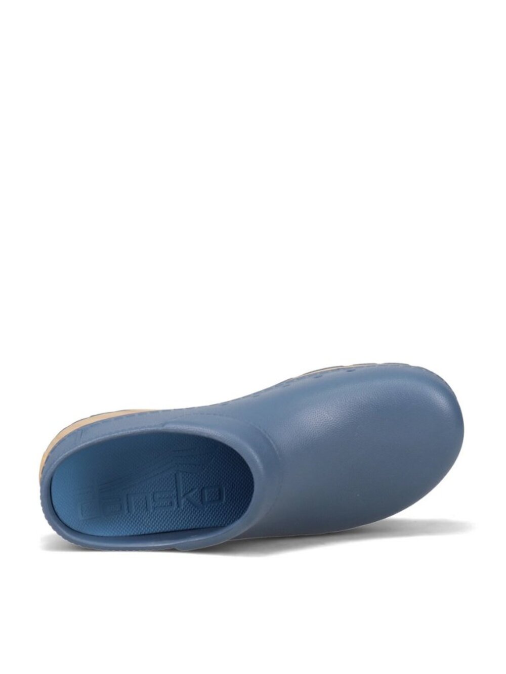 Dansko Sz. 40(10) Blue Kane Lightweight Mule Clogs - Picture 5 of 16